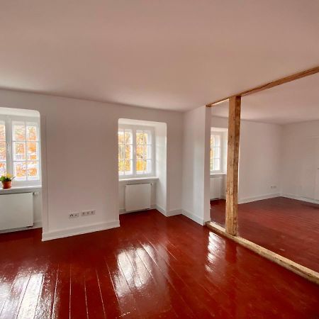 Get-Your-Flat - Mansard-Wohnung In Villa 3 Zr Kue Bad, 85 M2, Bis 4 Gaeste , Haustier Auf Anfrage - Ruhig & Naturnah - Top Hagen  Luaran gambar