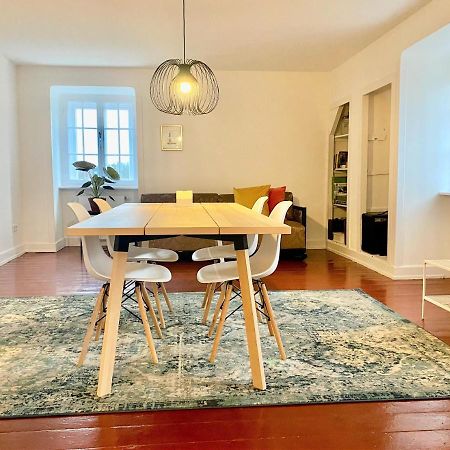 Get-Your-Flat - Mansard-Wohnung In Villa 3 Zr Kue Bad, 85 M2, Bis 4 Gaeste , Haustier Auf Anfrage - Ruhig & Naturnah - Top Hagen  Luaran gambar