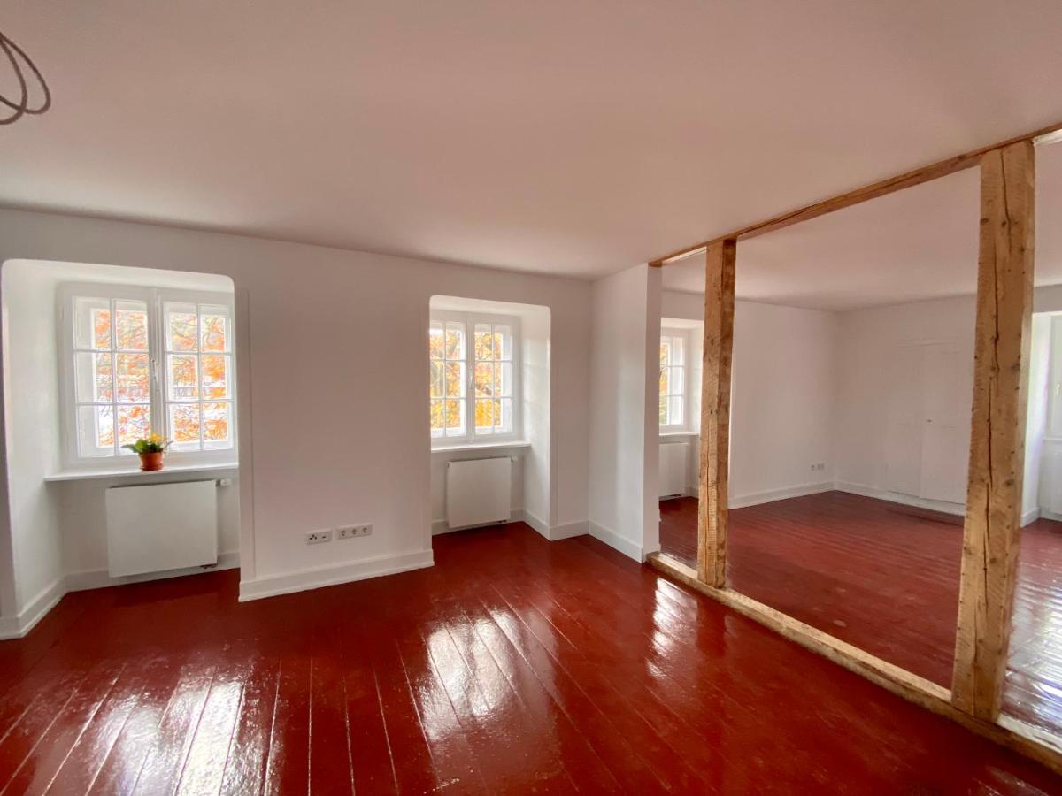 Get-Your-Flat - Mansard-Wohnung In Villa 3 Zr Kue Bad, 85 M2, Bis 4 Gaeste , Haustier Auf Anfrage - Ruhig & Naturnah - Top Hagen  Luaran gambar