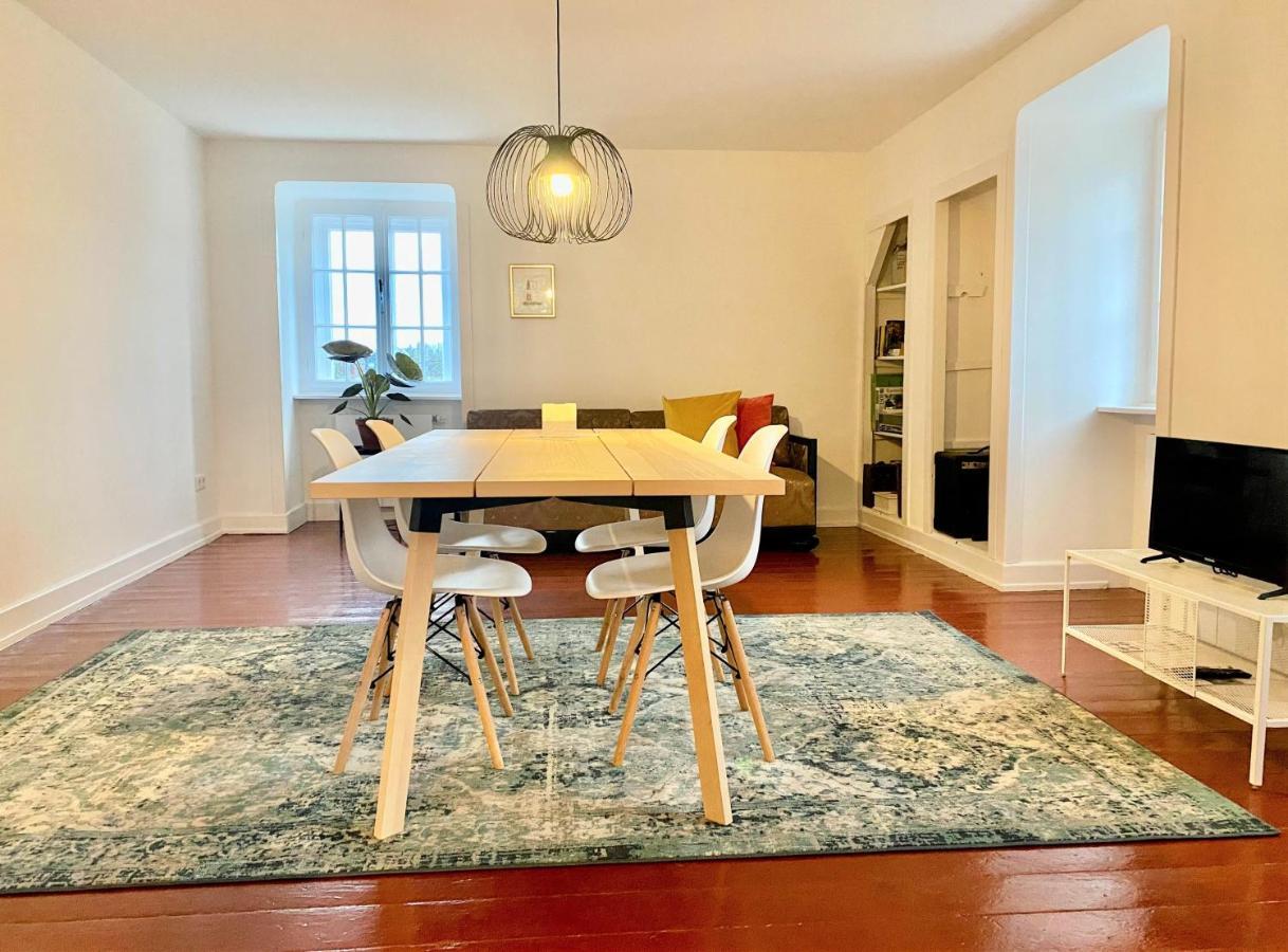Get-Your-Flat - Mansard-Wohnung In Villa 3 Zr Kue Bad, 85 M2, Bis 4 Gaeste , Haustier Auf Anfrage - Ruhig & Naturnah - Top Hagen  Luaran gambar