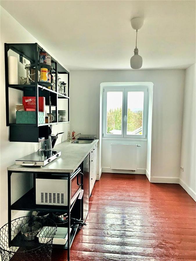 Get-Your-Flat - Mansard-Wohnung In Villa 3 Zr Kue Bad, 85 M2, Bis 4 Gaeste , Haustier Auf Anfrage - Ruhig & Naturnah - Top Hagen  Luaran gambar