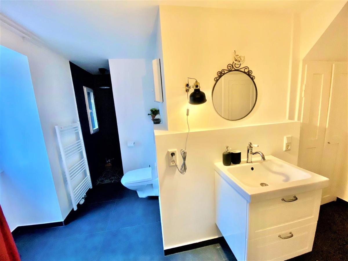 Get-Your-Flat - Mansard-Wohnung In Villa 3 Zr Kue Bad, 85 M2, Bis 4 Gaeste , Haustier Auf Anfrage - Ruhig & Naturnah - Top Hagen  Luaran gambar