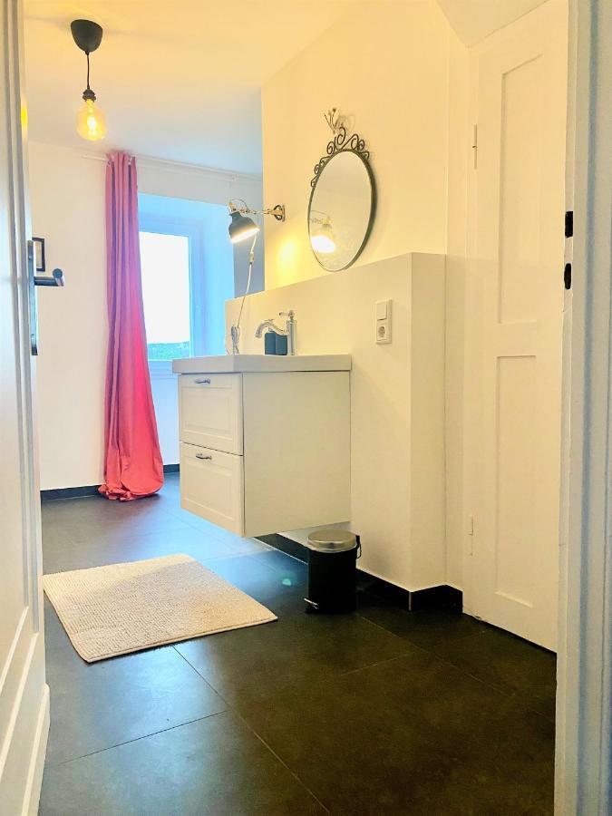 Get-Your-Flat - Mansard-Wohnung In Villa 3 Zr Kue Bad, 85 M2, Bis 4 Gaeste , Haustier Auf Anfrage - Ruhig & Naturnah - Top Hagen  Luaran gambar