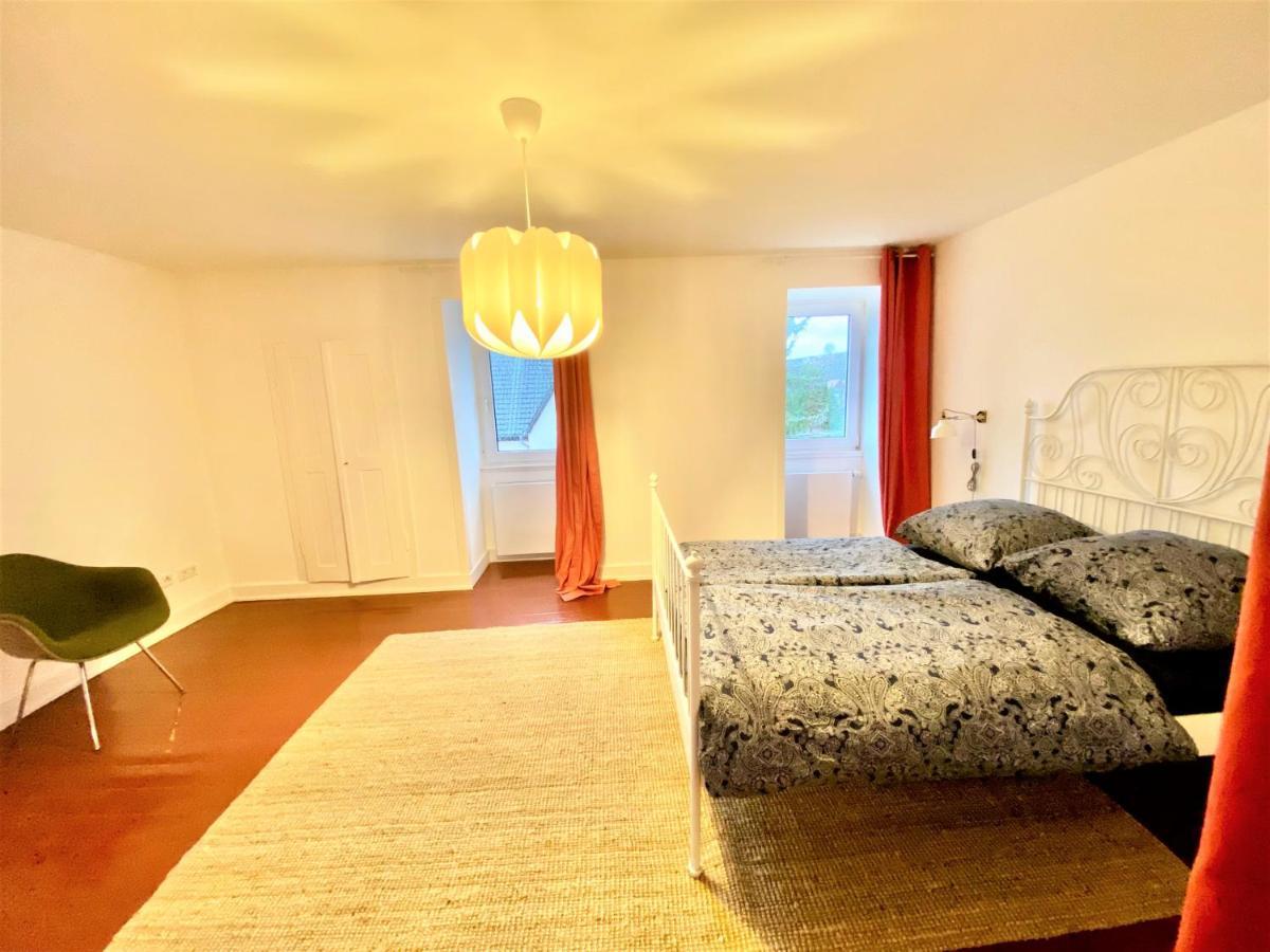 Get-Your-Flat - Mansard-Wohnung In Villa 3 Zr Kue Bad, 85 M2, Bis 4 Gaeste , Haustier Auf Anfrage - Ruhig & Naturnah - Top Hagen  Luaran gambar